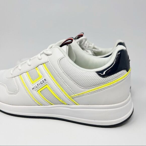 Tommy Hilfiger Raakel Sneakers NEW! - Picture 5 of 9